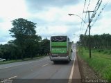 Brasil Sul Linhas Rodoviárias 2440 na cidade de Apucarana, Paraná, Brasil, por Emanoel Diego.. Número da foto: #:id.