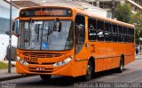 Auto Viação Redentor HA295 na cidade de Curitiba, Paraná, Brasil, por Cristiano Soares da Silva. Número da foto: #:id.