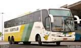 Empresa Gontijo de Transportes 17260 na cidade de Teresina, Piauí, Brasil, por Fábio Araújo Pinto. Número da foto: #:id.