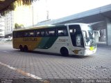 Empresa Gontijo de Transportes 12180 na cidade de Belo Horizonte, Minas Gerais, Brasil, por Adriano  Almeida. Número da foto: #4616503.