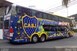 Flecha Bus 8814 na cidade de Balneário Camboriú, Santa Catarina, Brasil, por Diego Lip. Número da foto: #4616873.