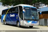 Viação Cometa 15102 na cidade de Resende, Rio de Janeiro, Brasil, por Hélio  Teodoro. Número da foto: #:id.