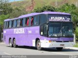 Flecha Turismo 12001 na cidade de Aparecida, São Paulo, Brasil, por Adivaldo Almeida. Número da foto: #4618500.