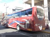 Ônibus Particulares  na cidade de , por Andrés Martínez Rodríguez. Número da foto: #:id.