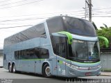 Viação Garcia 8911 na cidade de São Paulo, São Paulo, Brasil, por Flavio Alberto Fernandes. Número da foto: #4617845.