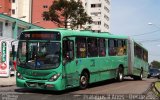 Araucária Transportes Coletivos LB603 na cidade de Curitiba, Paraná, Brasil, por Cristiano Soares da Silva. Número da foto: #:id.