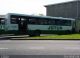 Jotur - Auto Ônibus e Turismo Josefense 1230 na cidade de Palhoça, Santa Catarina, Brasil, por Joe Walczak. Número da foto: #:id.