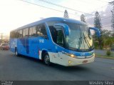 UTIL - União Transporte Interestadual de Luxo 9918 na cidade de Belo Horizonte, Minas Gerais, Brasil, por Weslley Silva. Número da foto: #:id.