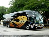 Expresso Nordeste 5290 na cidade de São José dos Campos, São Paulo, Brasil, por Luiz Vagner Rodrigues Lima. Número da foto: #:id.