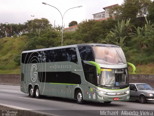 Viação Garcia 7277 na cidade de Barueri, São Paulo, Brasil, por Michael  Alberto Vieira. Número da foto: #4578129.