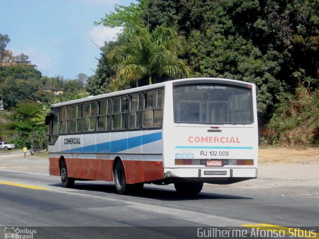Auto Comercial Barra Mansa RJ 102.008 na cidade de Barra Mansa, Rio de Janeiro, Brasil, por Guilherme Afonso Sfbus. Número da foto: #4577238.