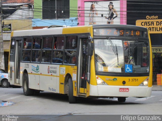 VIP - Unidade Imperador 3 3751 na cidade de São Paulo, São Paulo, Brasil, por Felipe Gonzales. ID da foto: 4576434.