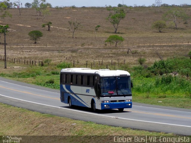 Ônibus Particulares 20080 na cidade de Vitória da Conquista, Bahia, Brasil, por Cleber Bus. Número da foto: #4578045.