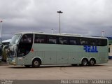 Real Transporte e Turismo 231 na cidade de Goiânia, Goiás, Brasil, por Paulo Roberto de Morais Amorim. Número da foto: #:id.