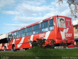 Auto Omnibus Floramar 6632 na cidade de Belo Horizonte, Minas Gerais, Brasil, por Daniel Souza. Número da foto: #4578191.