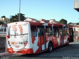 Auto Omnibus Floramar 0640 na cidade de Belo Horizonte, Minas Gerais, Brasil, por Daniel Souza. Número da foto: #4578198.