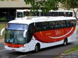 ViaSol Transportes Rodoviários 109028 na cidade de Ribeirão Preto, São Paulo, Brasil, por Fernando Reis. Número da foto: #4576159.