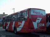 Auto Omnibus Floramar 6614 na cidade de Belo Horizonte, Minas Gerais, Brasil, por Daniel Souza. Número da foto: #4578005.