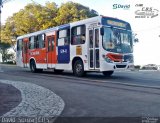 Capital Transportes 8141 na cidade de Aracaju, Sergipe, Brasil, por David  Souza. Número da foto: #4576534.