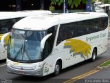 Empresa Cruz 49001 na cidade de Ribeirão Preto, São Paulo, Brasil, por Fernando Reis. Número da foto: #4576157.