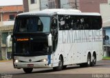 Auto Viação Catarinense 2816 na cidade de Cascavel, Paraná, Brasil, por Felipe  Dn. Número da foto: #:id.