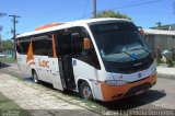 LOCAL - Locadora de Ônibus Canoas Ltda. 1015 na cidade de Imbé, Rio Grande do Sul, Brasil, por Daniel Espindola Dorneles. Número da foto: #4576446.