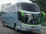 Viação Garcia 8521 na cidade de São Paulo, São Paulo, Brasil, por Felipe Alves. Número da foto: #4578203.