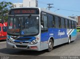 Auto Ônibus Fagundes RJ 101.010 na cidade de Niterói, Rio de Janeiro, Brasil, por Victor de Brito Paredes. Número da foto: #:id.
