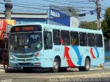 Auto Viação Dragão do Mar 42304 na cidade de Fortaleza, Ceará, Brasil, por Ivam Santos. Número da foto: #:id.