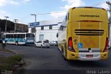 Viação Itapemirim 60671 na cidade de Três Rios, Rio de Janeiro, Brasil, por Heloir Calvete. Número da foto: #4576411.