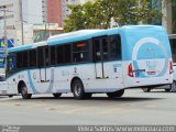 Auto Viação São José 12606 na cidade de Fortaleza, Ceará, Brasil, por Vieira Santos. Número da foto: #:id.