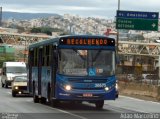 Viação Zurick 30675 na cidade de Belo Horizonte, Minas Gerais, Brasil, por Adão Raimundo Marcelino. Número da foto: #4577822.