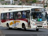Viação São Bento Ribeirão Preto 11465 na cidade de Ribeirão Preto, São Paulo, Brasil, por Fernando Reis. Número da foto: #4576166.