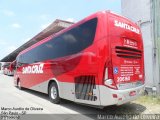 Viação Santa Cruz 206160 na cidade de São Paulo, São Paulo, Brasil, por Marco Aurélio de Oliveira. Número da foto: #4575883.
