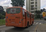 Transporte Coletivo Glória BN411 na cidade de Curitiba, Paraná, Brasil, por Leonardo  Madurereira. Número da foto: #:id.