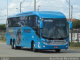 Auto Viação Progresso 6146 na cidade de Natal, Rio Grande do Norte, Brasil, por Joao Paulo Nascimento Silva. Número da foto: #:id.