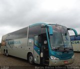 Viação Garcia 7074 na cidade de Londrina, Paraná, Brasil, por Marcos Vinicius Gutierrez Rodriguês. Número da foto: #4577375.