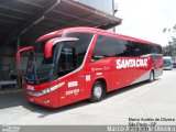 Viação Santa Cruz 206160 na cidade de São Paulo, São Paulo, Brasil, por Marco Aurélio de Oliveira. Número da foto: #4575881.