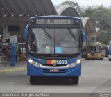 Itamaracá Transportes 1.668 na cidade de Paulista, Pernambuco, Brasil, por Júlio César Borges da Silva. Número da foto: #4577901.