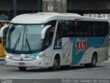 Auto Viação 1001 RJ 108.354 na cidade de Rio de Janeiro, Rio de Janeiro, Brasil, por André Luiz Gomes de Souza. Número da foto: #:id.