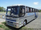 Tranave Turismo 6008 na cidade de Cachoeira Paulista, São Paulo, Brasil, por Joase Batista da Silva. Número da foto: #4576084.