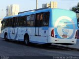 Auto Viação São José 12504 na cidade de Fortaleza, Ceará, Brasil, por Fernando de Oliveira. Número da foto: #:id.