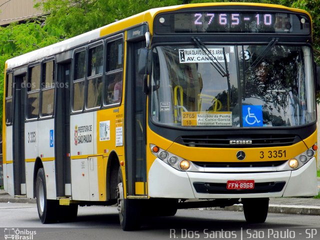 VIP - Unidade Imperador 3 3351 na cidade de São Paulo, São Paulo, Brasil, por Rafael Santos. ID da foto: 4619081.