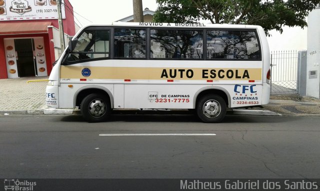 CFC Campinas 00 na cidade de Campinas, São Paulo, Brasil, por Matheus Gabriel dos Santos. Número da foto: #4620332.