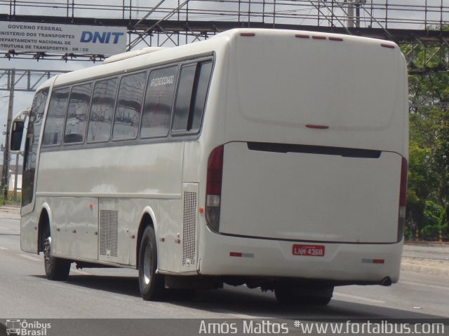 Ônibus Particulares 4368 na cidade de Fortaleza, Ceará, Brasil, por Amós  Mattos. ID da foto: 4619840.