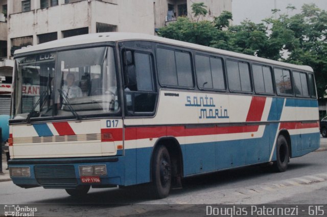 Santa Maria 017 na cidade de Belo Horizonte, Minas Gerais, Brasil, por Douglas Paternezi. Número da foto: #4619674.