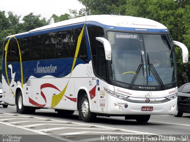 Sussantur 2052 na cidade de São Paulo, São Paulo, Brasil, por Rafael Santos. ID da foto: 4621092.