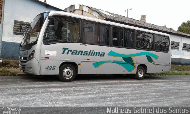 Translima 425 na cidade de Campinas, São Paulo, Brasil, por Matheus Gabriel dos Santos. Número da foto: #4620336.