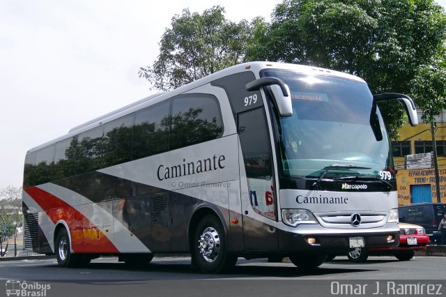 Caminante 979 na cidade de Álvaro Obregón, Ciudad de México, México, por Omar Ramírez Thor2102. Número da foto: #4619436.