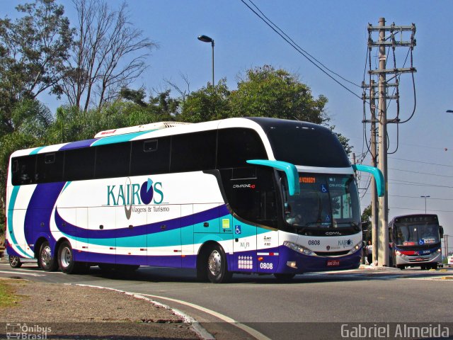 Kairós Viagem e Turismo 0808 na cidade de São Paulo, São Paulo, Brasil, por Gabriel Almeida. Número da foto: #4620611.